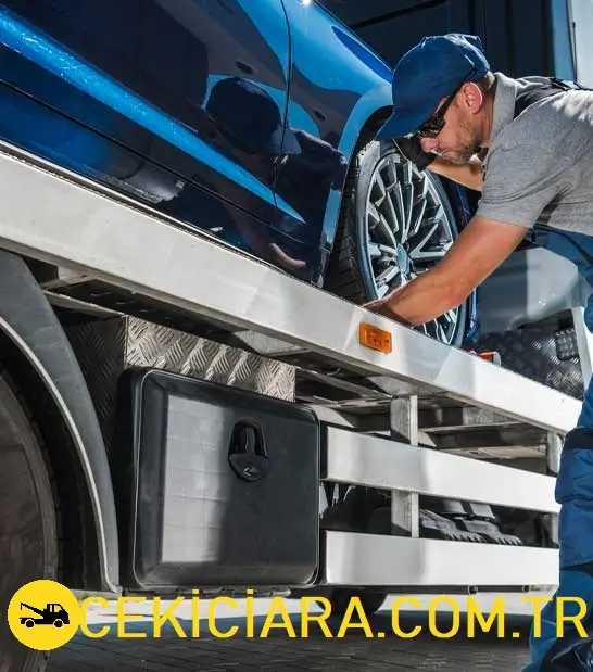 Zekeriyaköy Mahallesi çekici ve oto kurtarma hizmeti